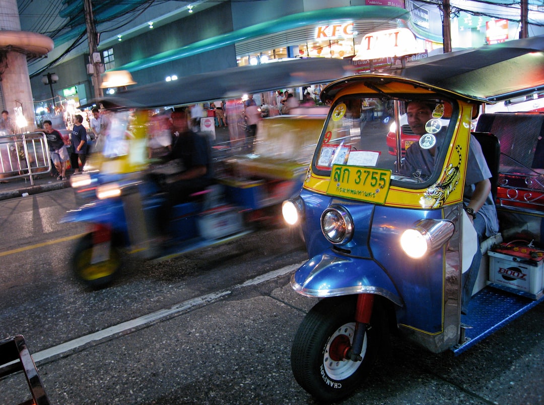 KI Reiseplaner 2026: Revolutioniere deine Bangkok-Reise - Bangkok | Secret World Trip Planner