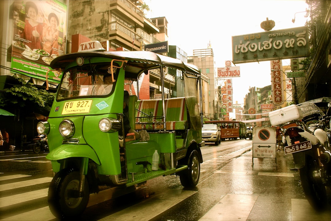 KI Reiseplaner 2026: Revolutioniere deine Bangkok-Reise - Bangkok | Secret World Trip Planner