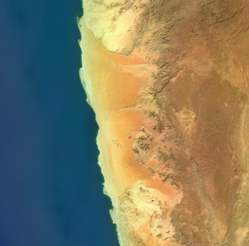 Entdecke die Namib-Wüste: Dünen und Stille | Secret World Trip Planner