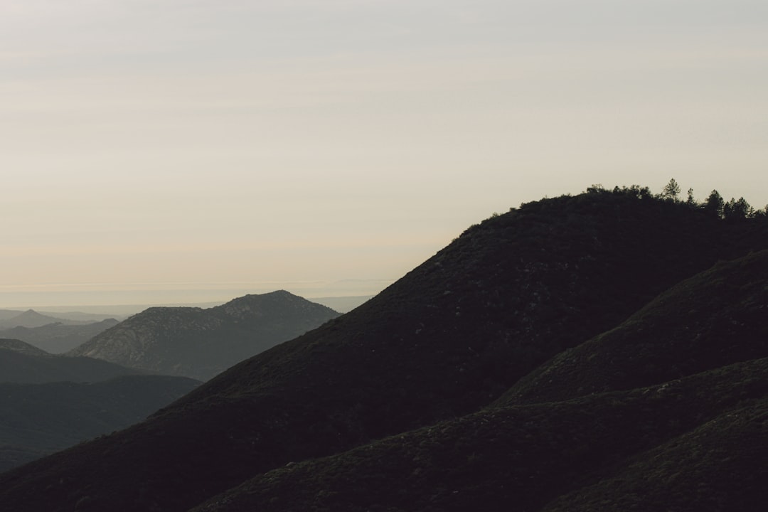 Monte Palomar: Eine Reise ins Universum — Palomar Mountain