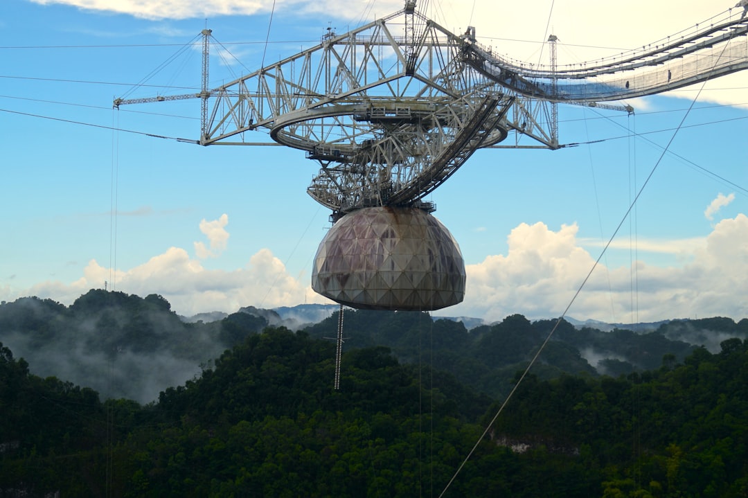 Arecibo Radio Telescope: A Beacon for Astronomy — Arecibo