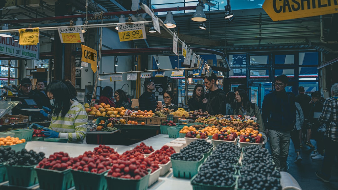 Discover the Flavors of Granville Island Market - Vancouver | Secret World Trip Planner