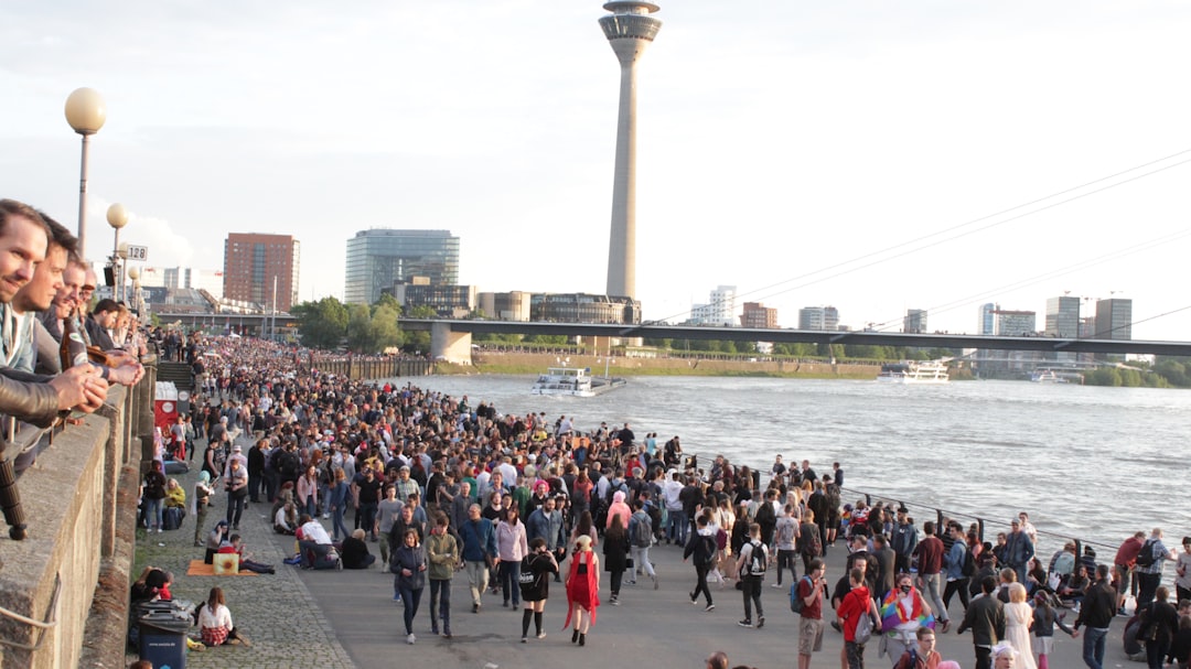 Wanderlog Alternativen für Düsseldorf 2026: Secret World AI — Düsseldorf