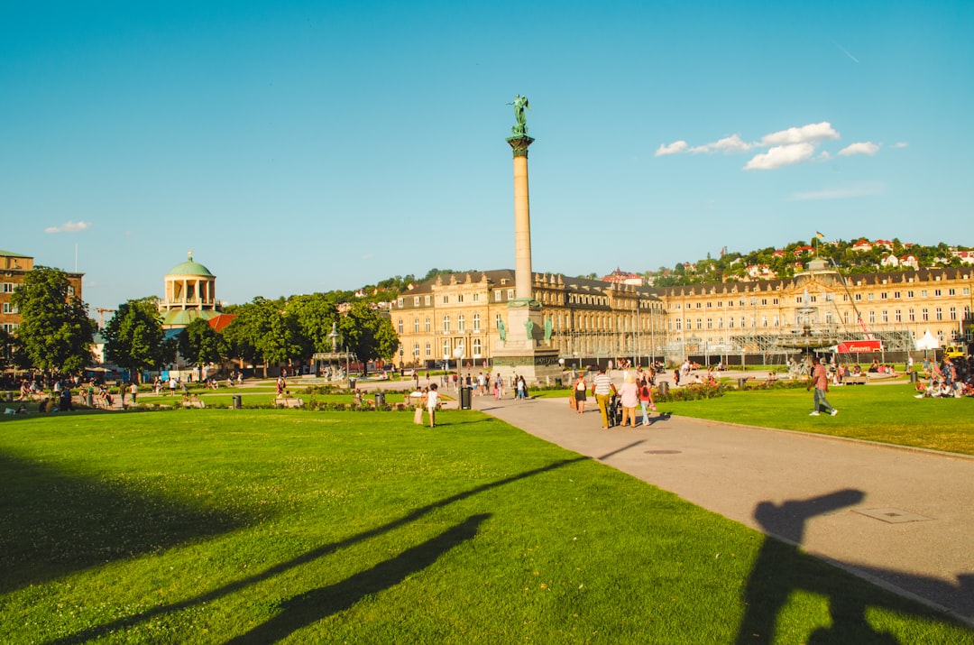 Perfect Stuttgart Itinerary with AI: Discover the City 2026 - Stuttgart | Secret World Trip Planner