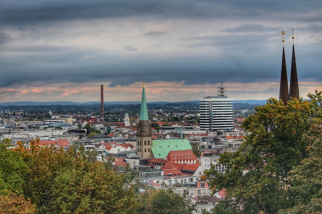 Perfect Bielefeld Itinerary with AI: Discover the City 2026 - Bielefeld | Secret World Trip Planner