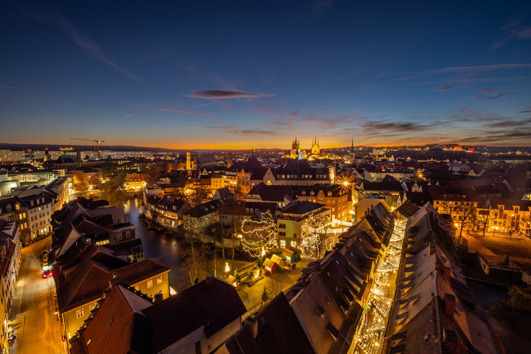 Beste Reise-Apps Erfurt 2026: 5 getestete Empfehlungen - Erfurt | Secret World Trip Planner