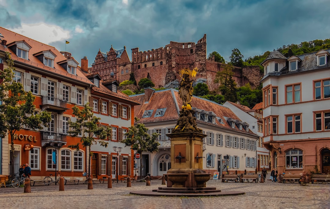 Wochenende in Heidelberg mit Secret World: Die perfekte Anleitung - Heidelberg | Secret World Trip Planner