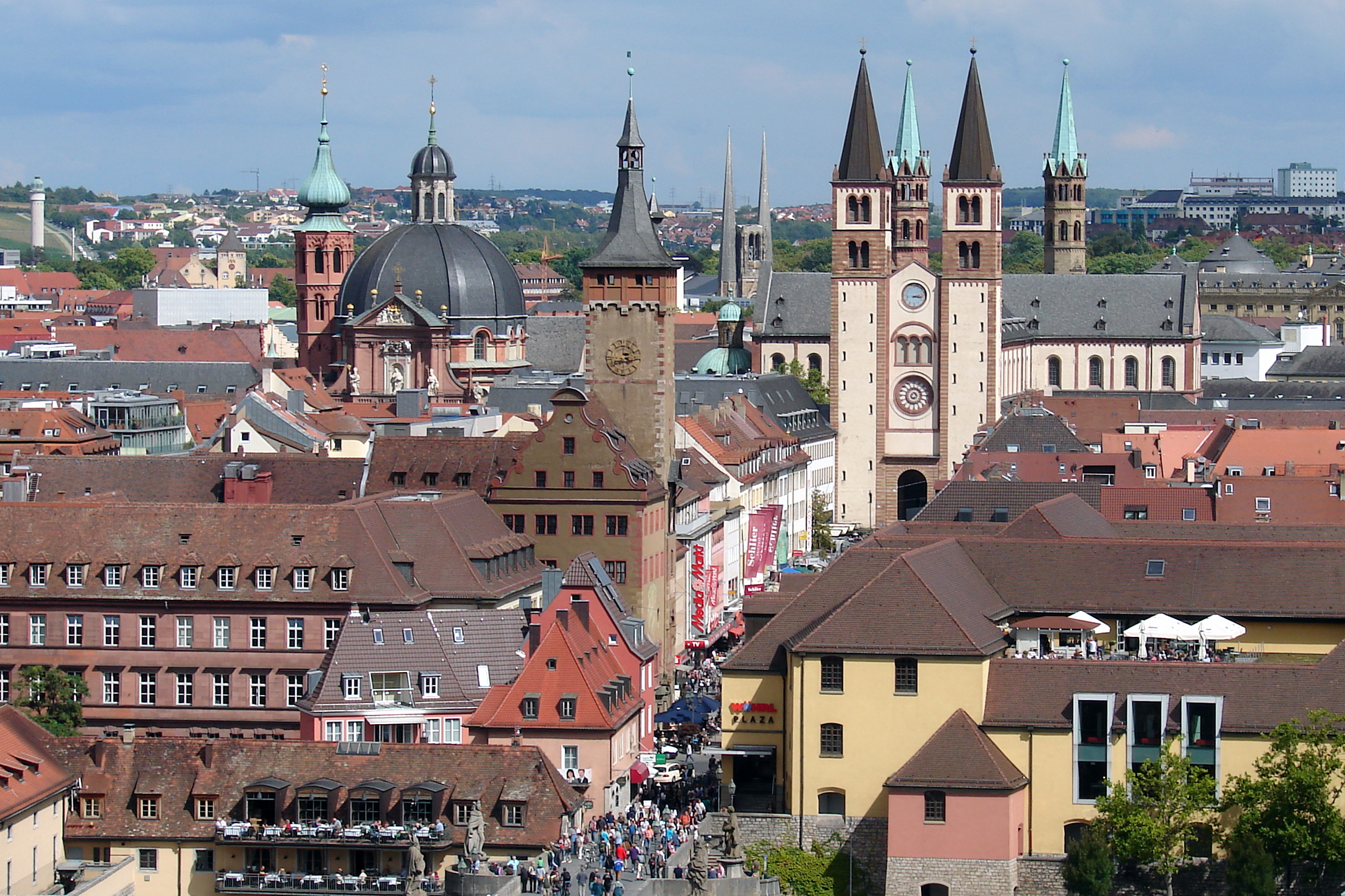 Perfect Würzburg Itinerary with AI for 2026 - Würzburg | Secret World Trip Planner