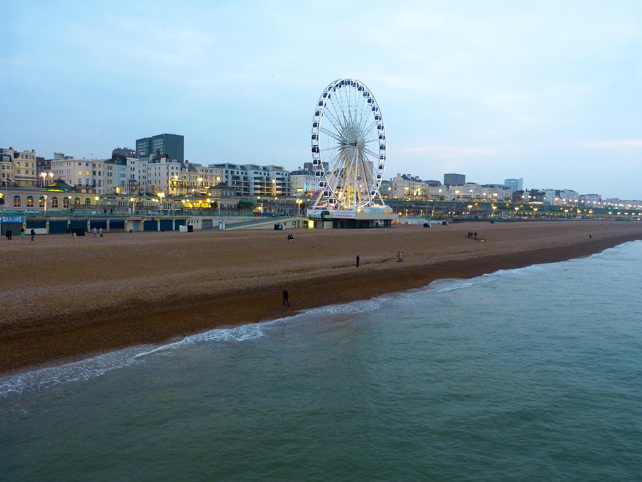 Secret World App Review Brighton 2026: La Guida Definitiva - Brighton | Secret World Trip Planner