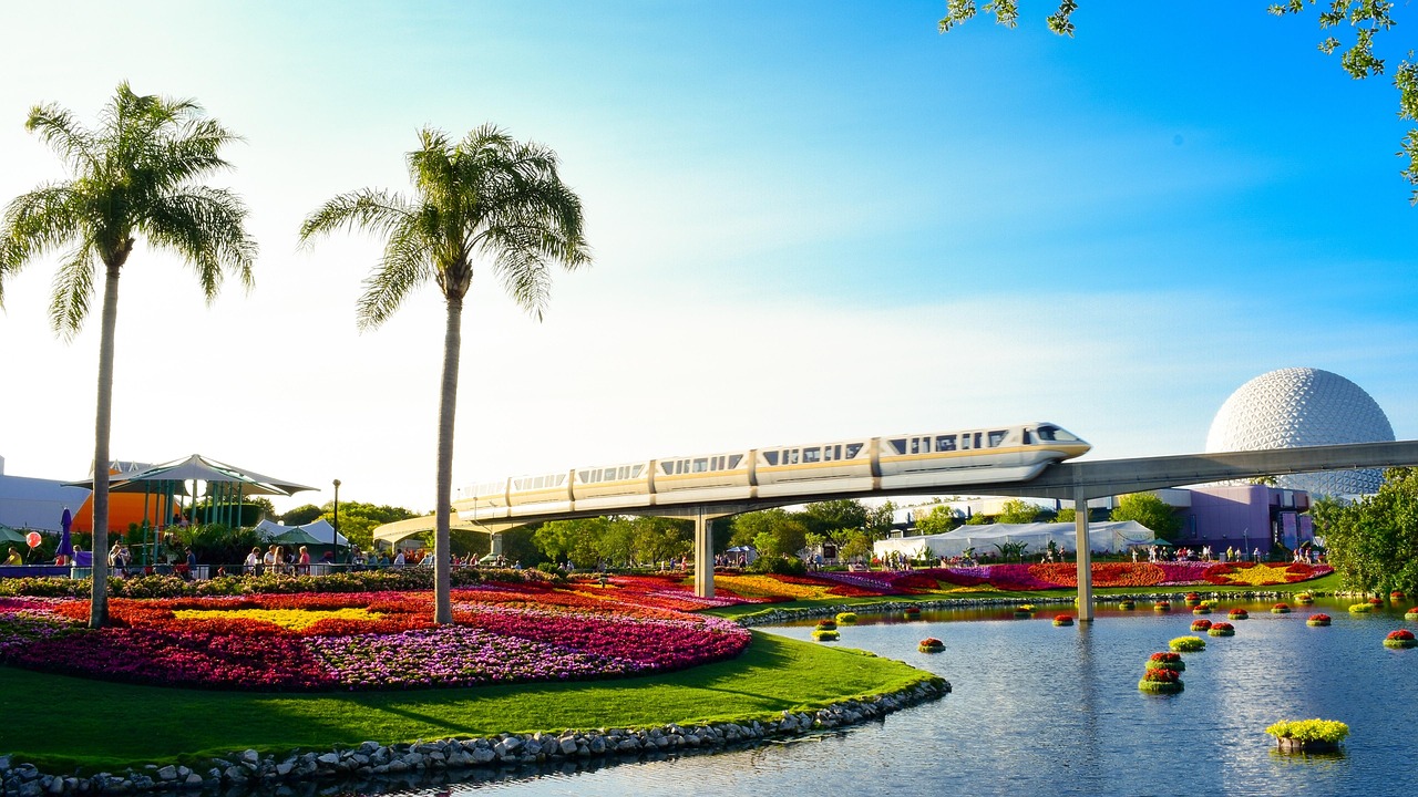 Itinerario Orlando 2026 con AI: La Guida Perfetta — Orlando