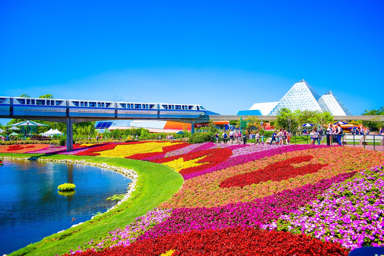 Itinerario Orlando 2026 con AI: La Guida Perfetta - Orlando | Secret World Trip Planner