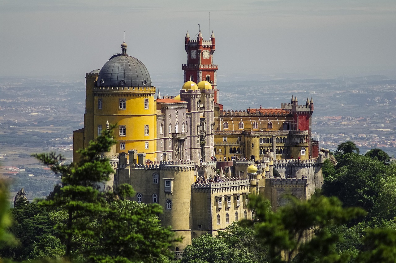 Best Travel Apps for Sintra 2026: Top 5 for a Perfect Trip - Sintra | Secret World Trip Planner