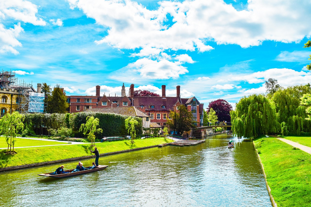 Migliori app viaggio Cambridge 2026: top 5 per un viaggio perfetto — Cambridge