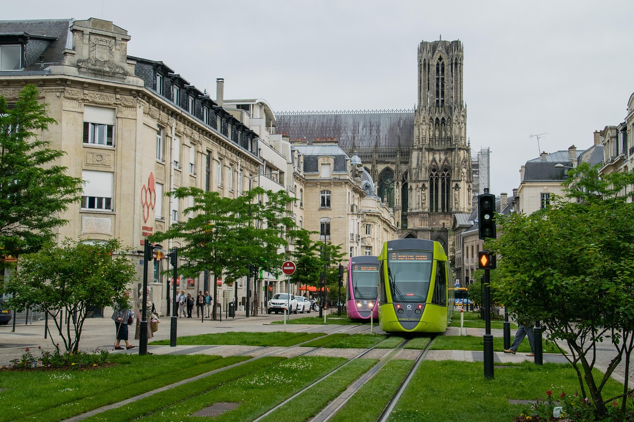 Top 5 Travel Apps in Reims 2026: Discover the Secret World — Reims