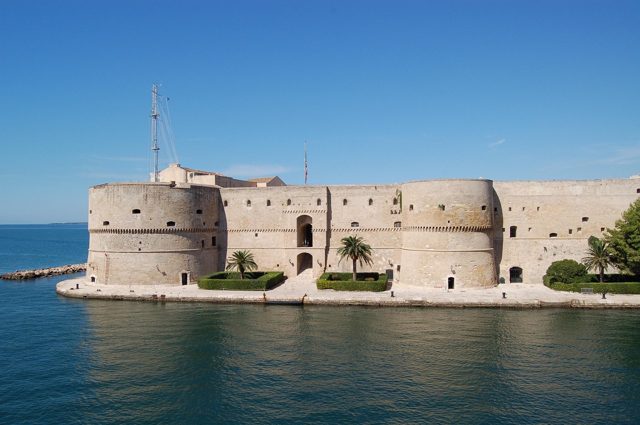 Secret World App Review Taranto 2026: Un Viaggio Incredibile - Taranto | Secret World Trip Planner