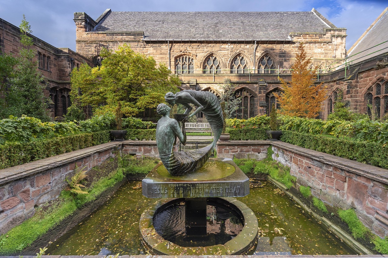 Top 5 travel apps Chester 2026: Scopri Secret World — Chester