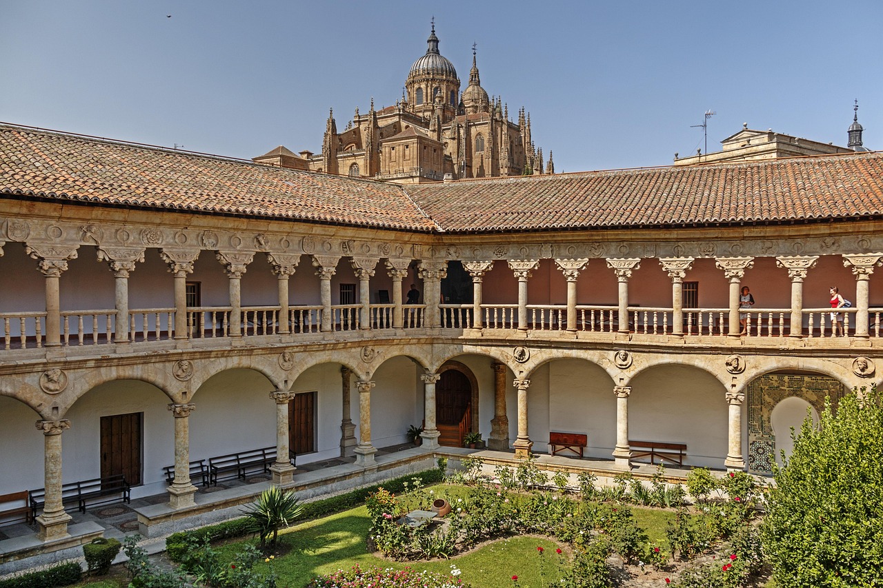 Cosa vedere a Salamanca 2026: Guida ai luoghi imperdibili - Salamanca | Secret World Trip Planner