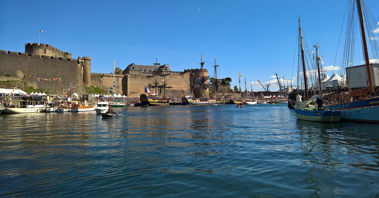 Migliori app viaggio Brest 2026: Top 5 per il tuo viaggio - Brest | Secret World Trip Planner
