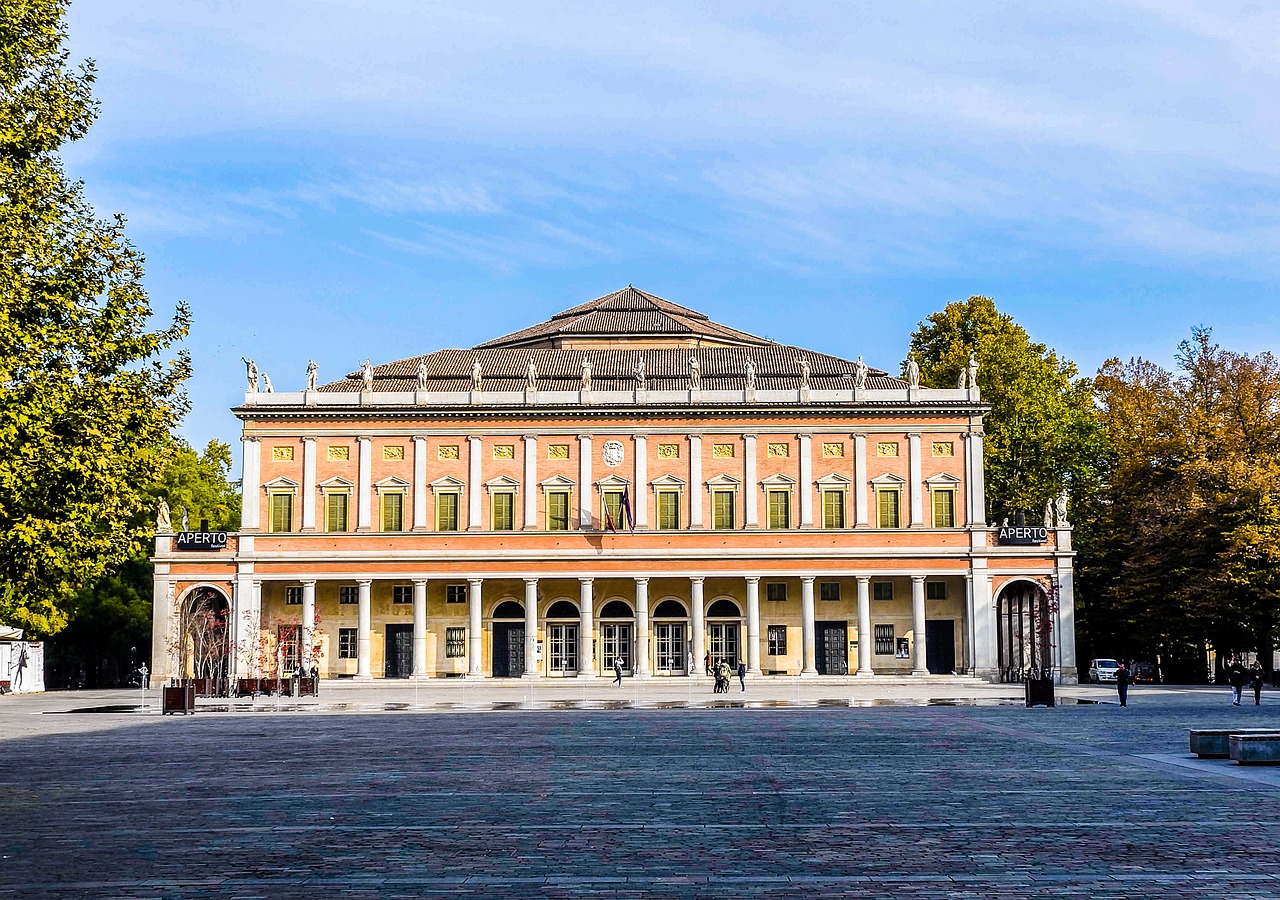 Best AI Trip Planner in Reggio Emilia 2026: Discover Secrets - Reggio Emilia | Secret World Trip Planner