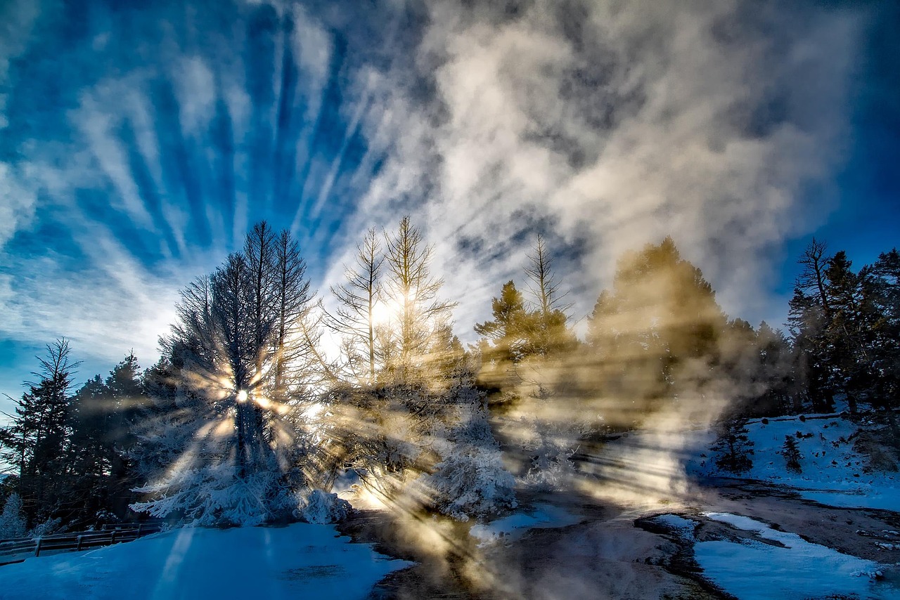 AI Trip Planner Yellowstone 2026: Rivoluziona i Tuoi Viaggi - Yellowstone | Secret World Trip Planner