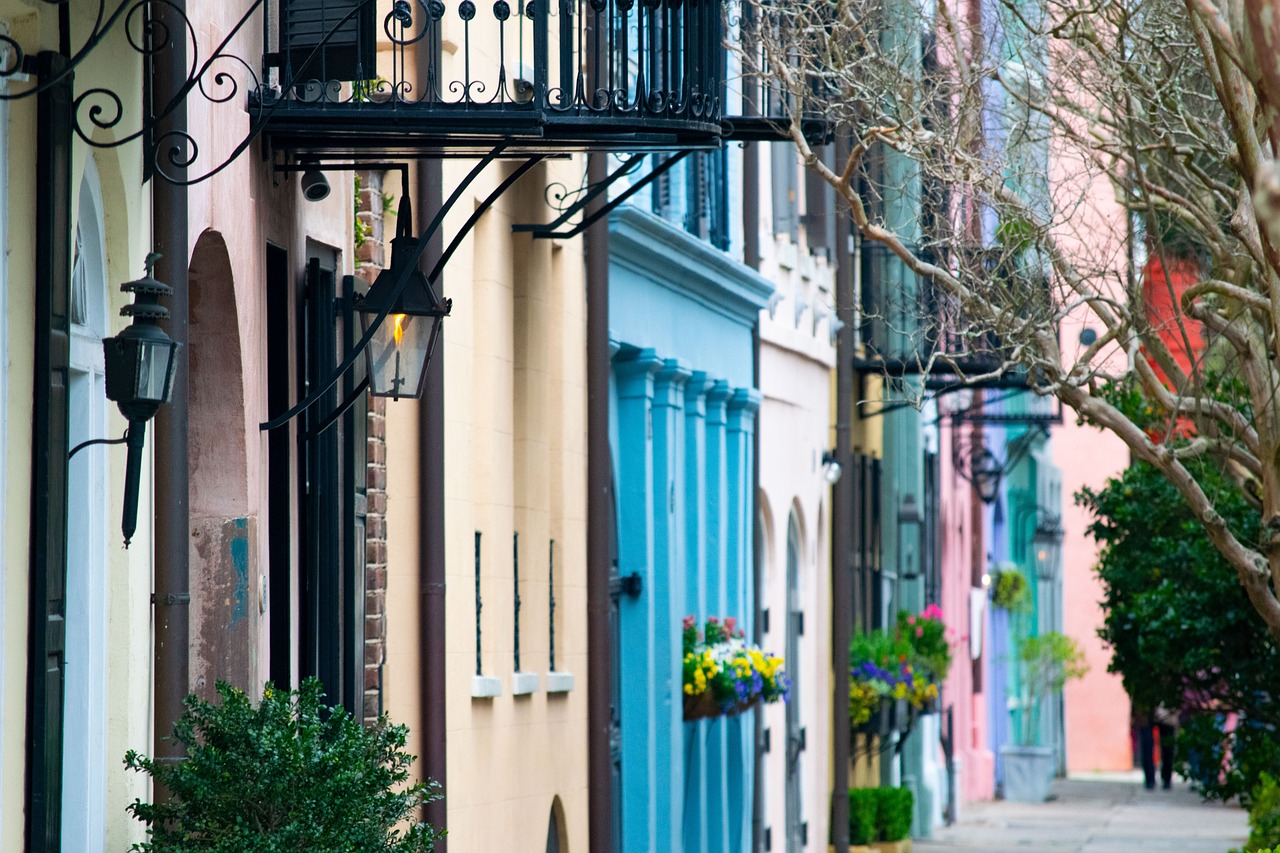 Cosa vedere a Charleston 2026: guida aggiornata ai luoghi imperdibili — Charleston