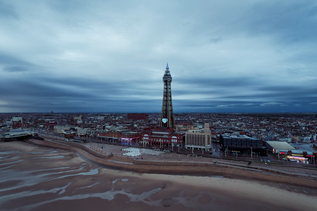 Wanderlog alternative per Blackpool 2026: Secret World AI Trip Planner — Blackpool