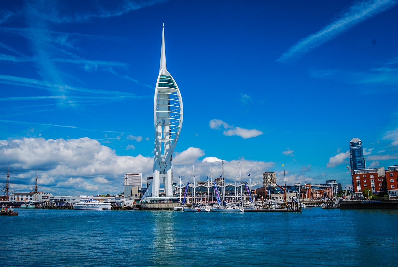 Weekend a Portsmouth con Secret World: Guida Pratica 2026 — Portsmouth