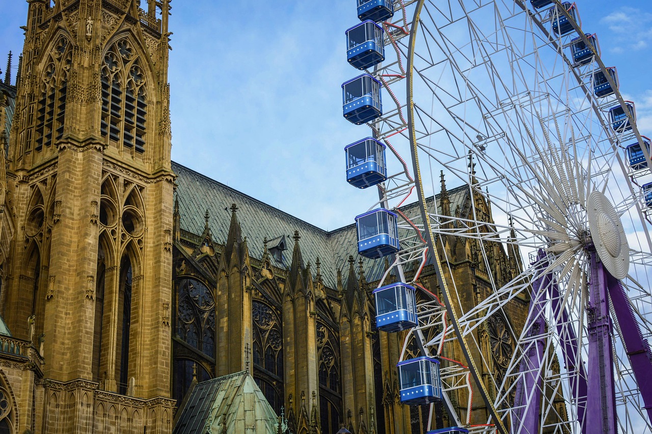 Wanderlog alternative per Metz 2026: Scopri Secret World - Metz | Secret World Trip Planner