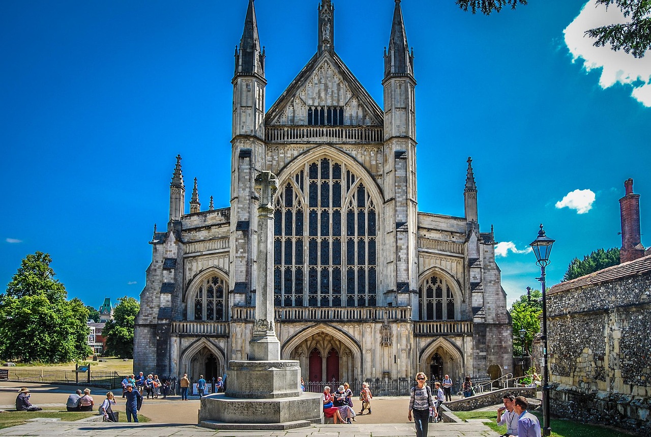 AI Trip Planner Winchester 2026: Rivoluziona i Tuoi Viaggi — Winchester