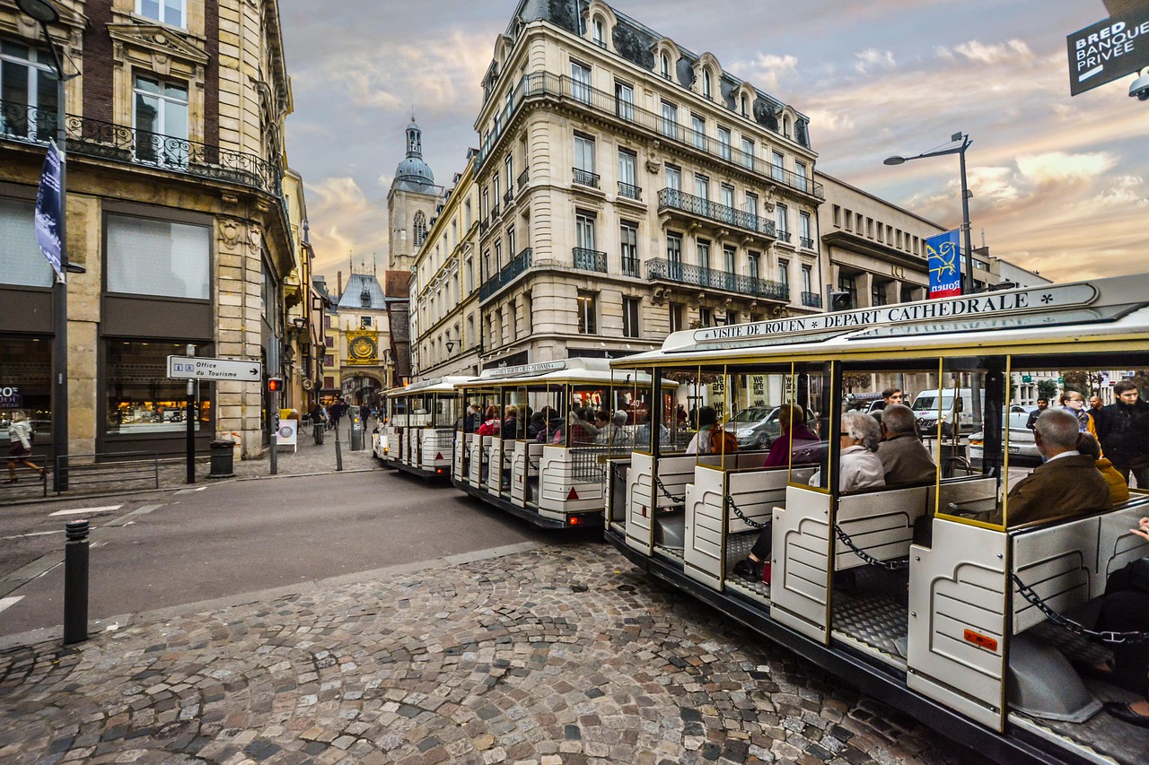 Weekend a Rouen con Secret World: La Guida Perfetta — Rouen