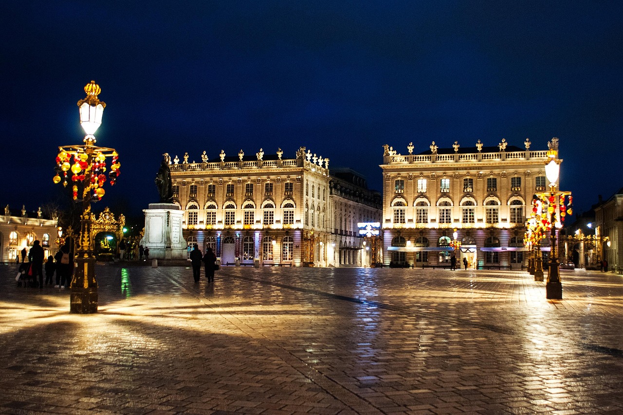 Secret World vs Wanderlog a Nancy 2026: Il Miglior Trip Planner — Nancy