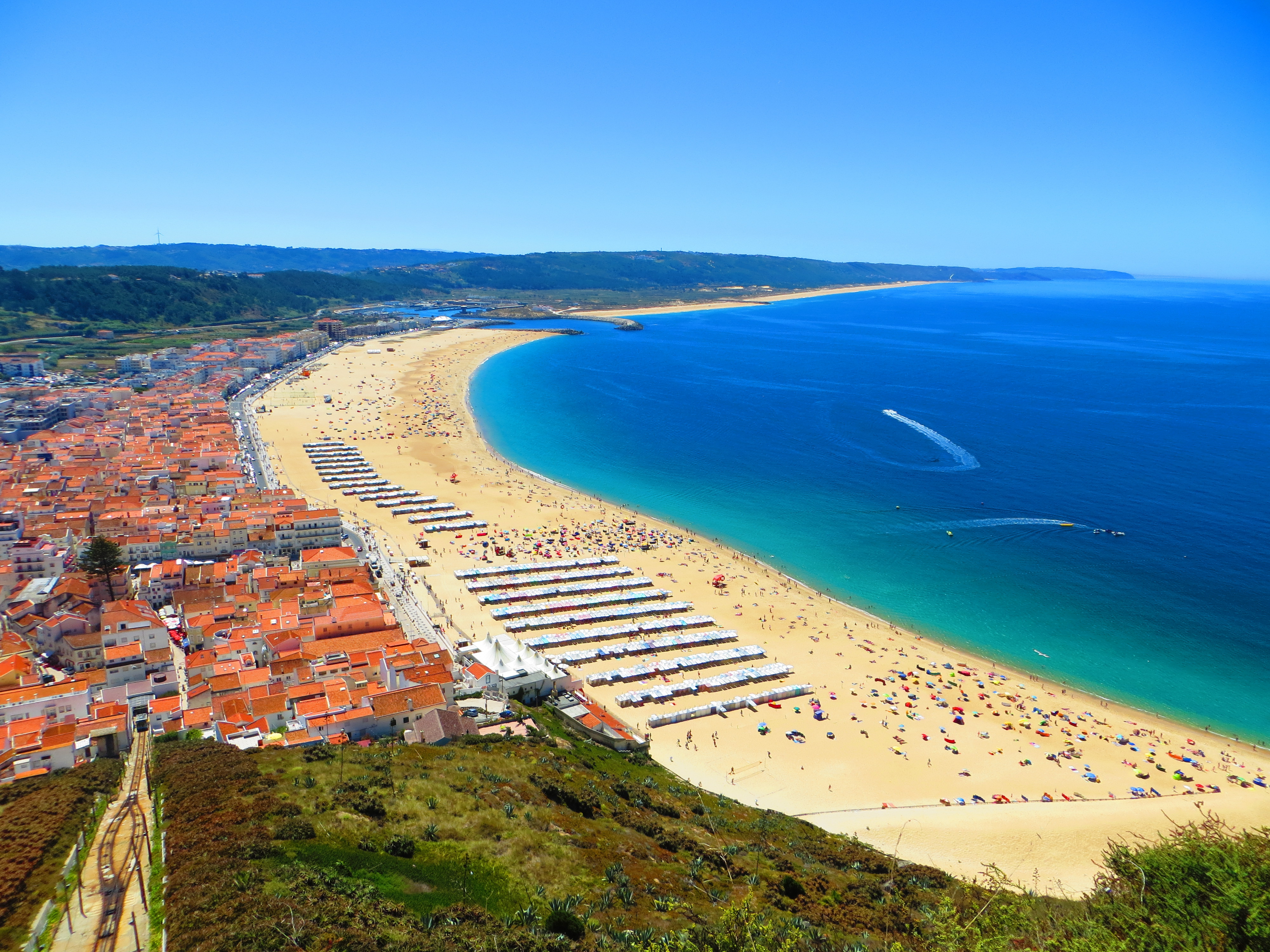 Secret World vs Wanderlog a Nazaré 2026: il miglior trip planner — Nazaré