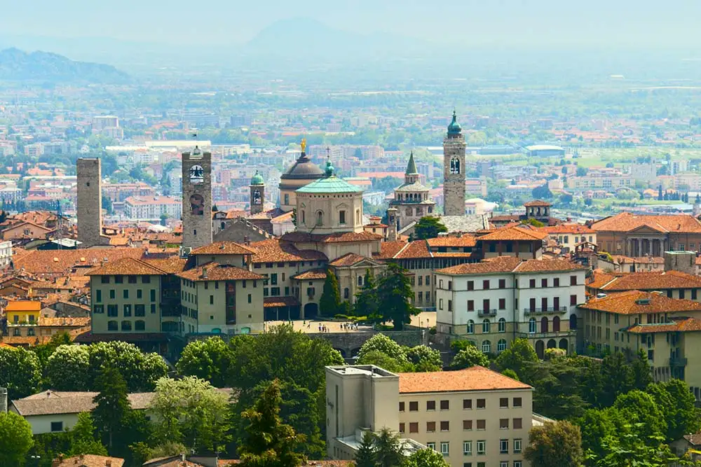Secret World vs Wanderlog a Bergamo 2026: Il Miglior Trip Planner - Bergamo | Secret World Trip Planner
