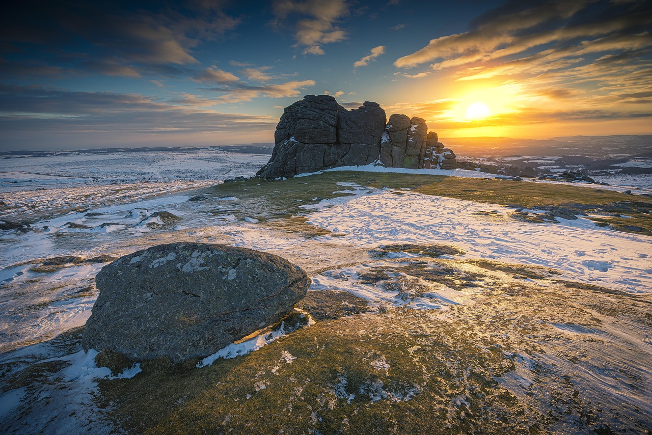 AI Trip Planner Dartmoor 2026: Rivoluzione nella Pianificazione — Dartmoor
