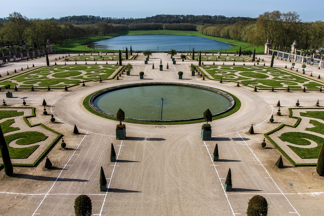 Best Travel Apps for Versailles 2026: Top 5 to Use — Versailles