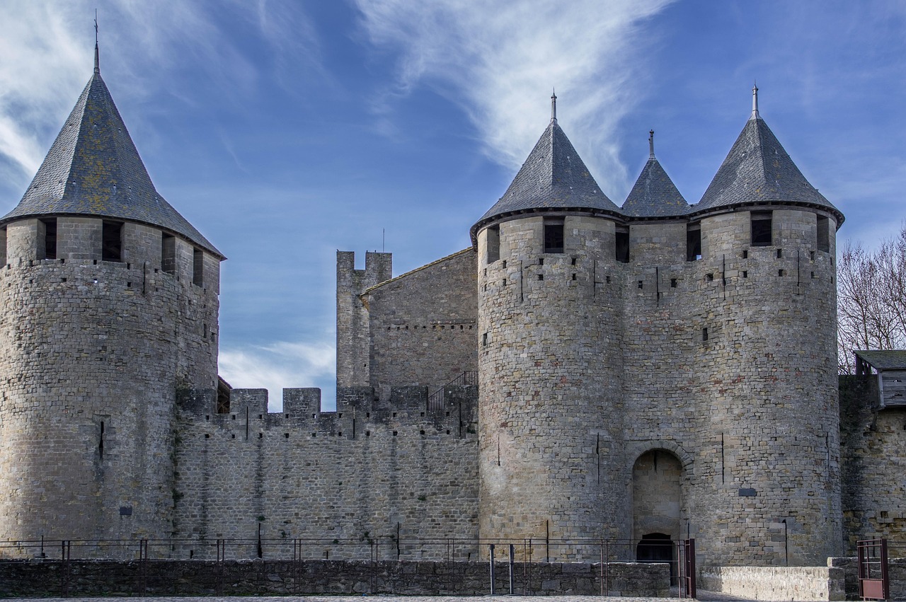 Wanderlog alternative per Carcassonne 2026: scopri Secret World — Carcassonne