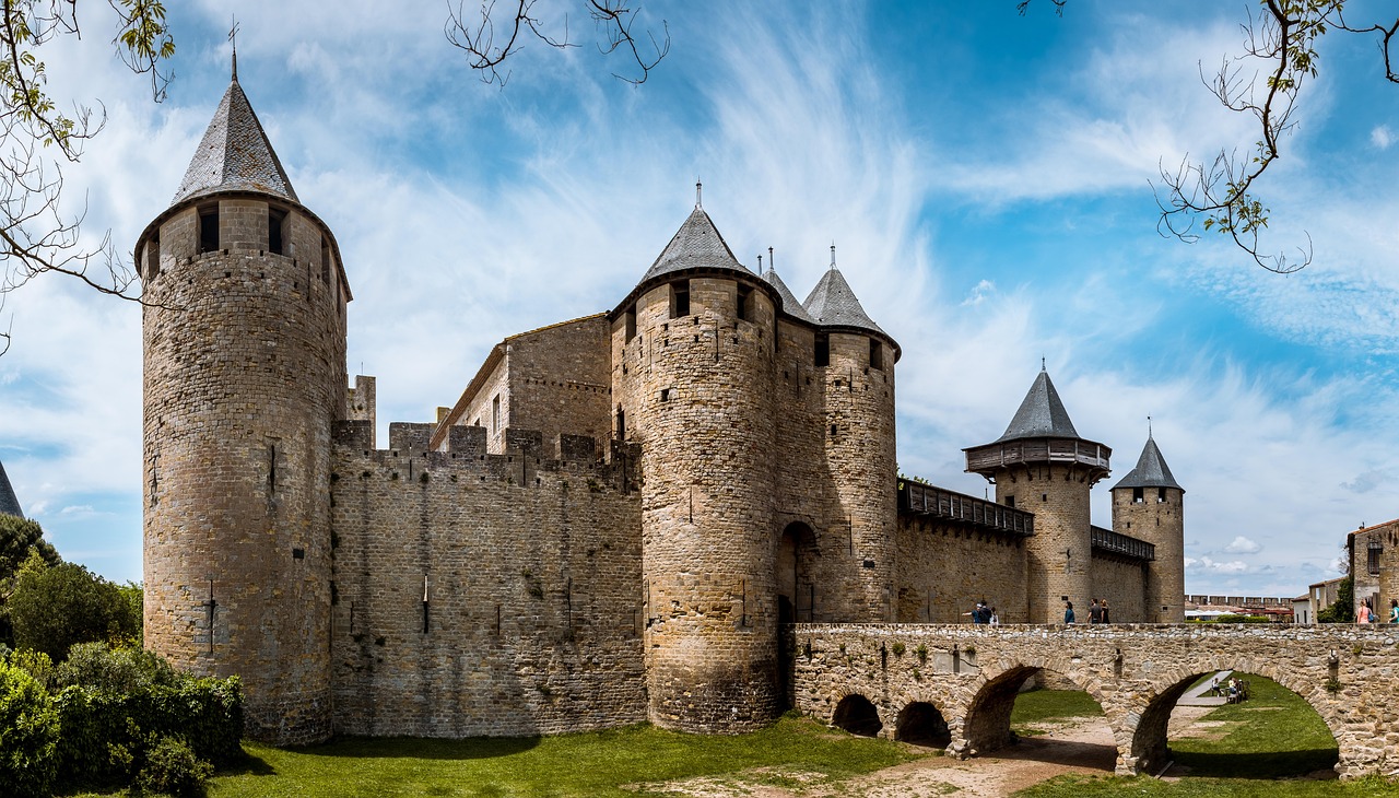 Wanderlog alternative per Carcassonne 2026: scopri Secret World - Carcassonne | Secret World Trip Planner