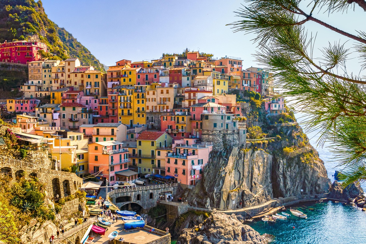 Wanderlog Alternatives for Cinque Terre 2026: Discover Secret World - Cinque Terre | Secret World Trip Planner