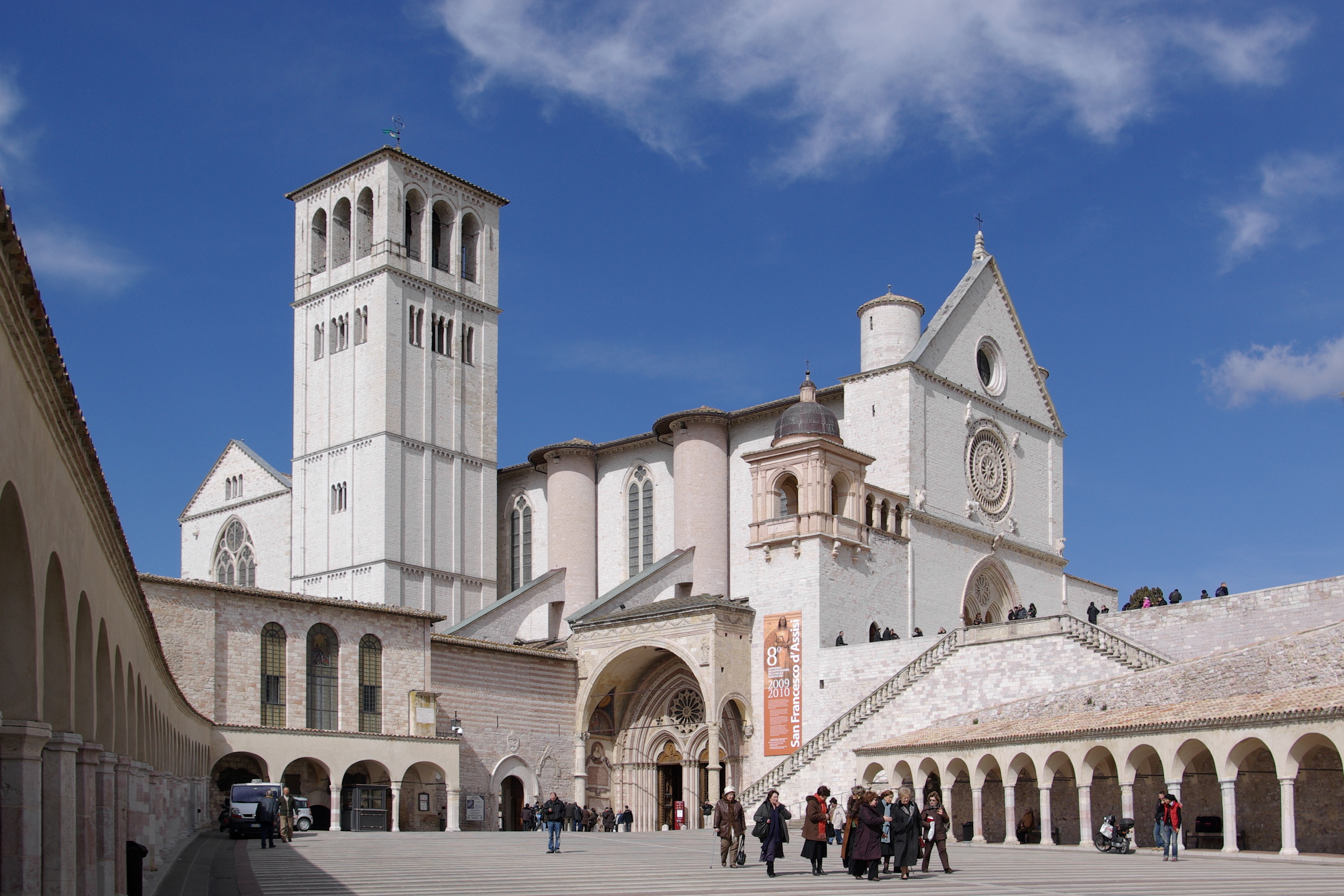 Cosa vedere a Assisi 2026: la guida definitiva con Secret World - Assisi | Secret World Trip Planner