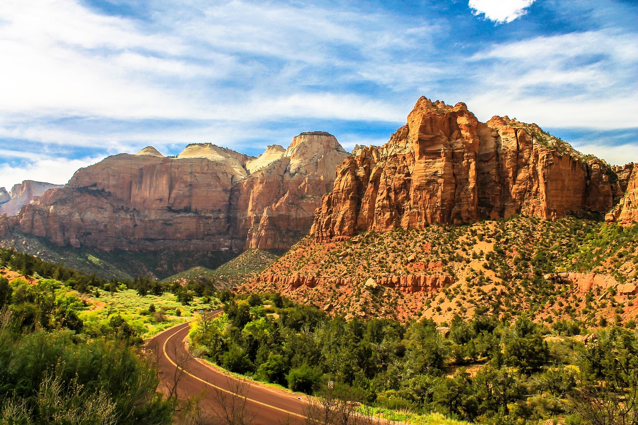 Come visitare Zion Canyon con Secret World: la guida definitiva - Zion Canyon | Secret World Trip Planner