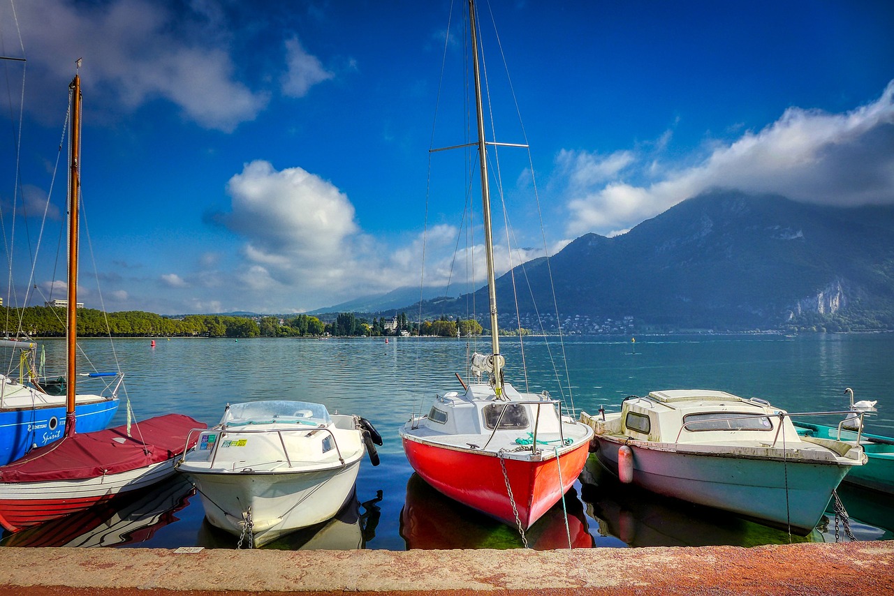 Weekend a Annecy con Secret World: il tuo viaggio ideale! — Annecy
