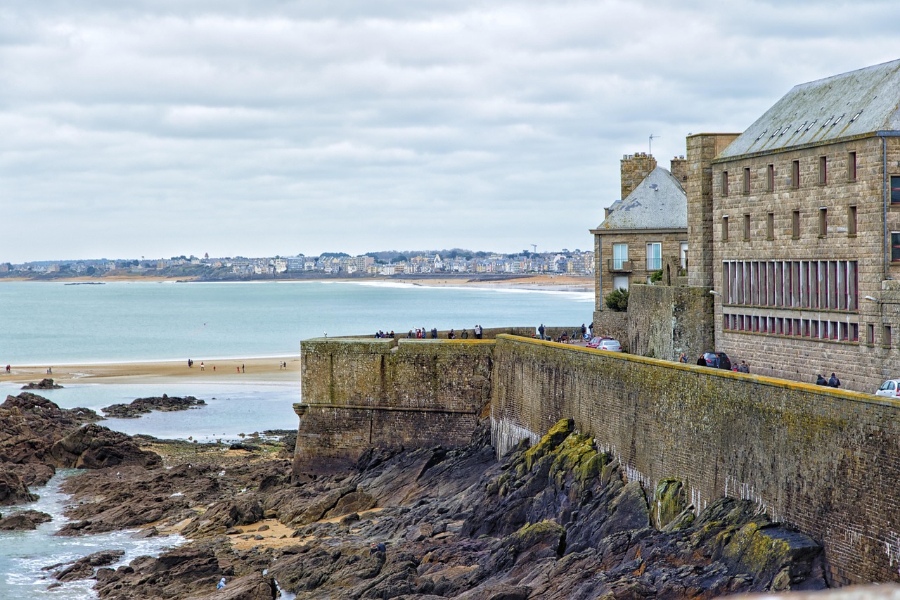 Come visitare Saint-Malo con Secret World: Guida Pratica 2026 — Saint-Malo