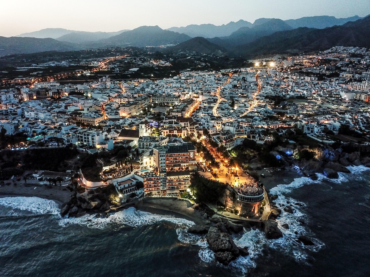AI Trip Planner Nerja 2026: Plan Your Trip with Secret World — Nerja