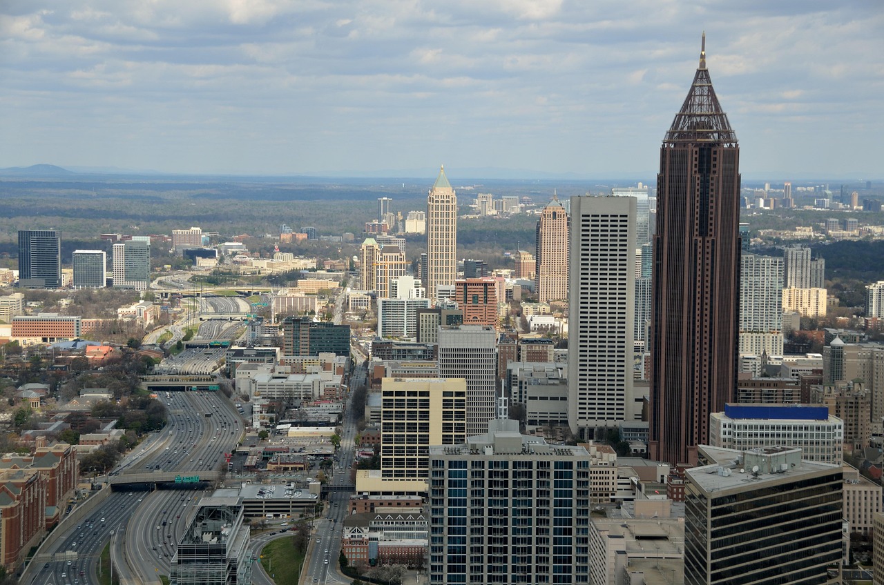 Top AI Travel Apps in Atlanta 2026: Discover the Best! — Atlanta