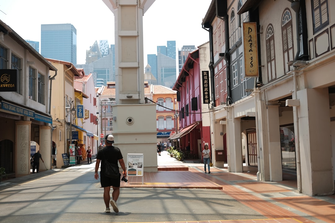 Come visitare Chinatown Singapore con Secret World - Chinatown Singapore | Secret World Trip Planner