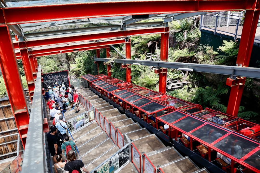 Come visitare Blue Mountains con Secret World: Guida 2026 — Blue Mountains