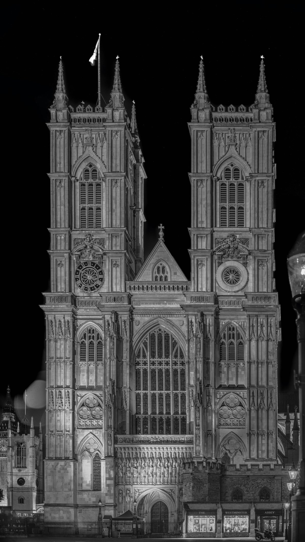 Die Westminster-Abtei: Geschichte und ikonische Denkmäler — Dean's Yard