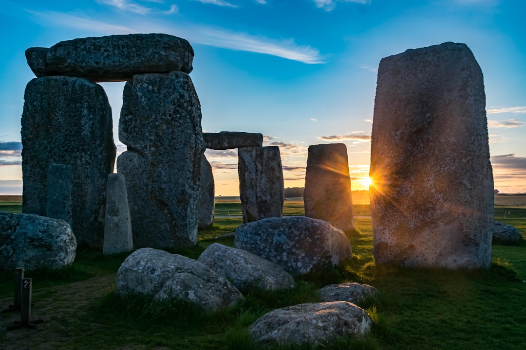 Stonehenge: The Mystery of Prehistoric Monuments — Salisbury SP4 7DE