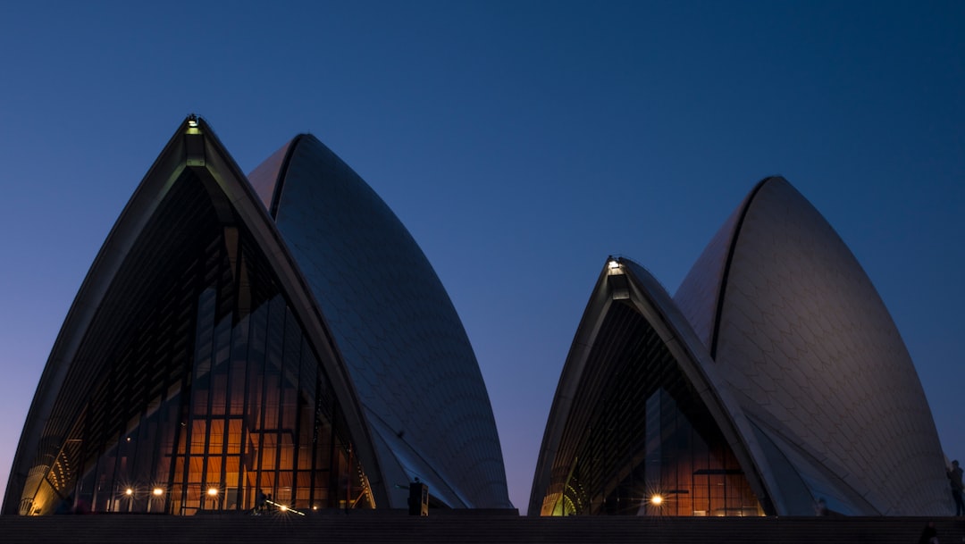 Sydney Opernhaus: Ein architektonisches Meisterwerk — Bennelong Point