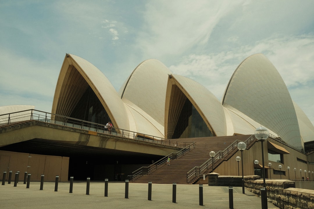 Sydney Opernhaus: Ein architektonisches Meisterwerk - Bennelong Point | Secret World Trip Planner